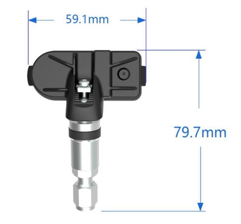 TPMS Sensor top