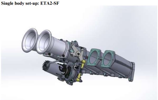 ETA2-SF Installation